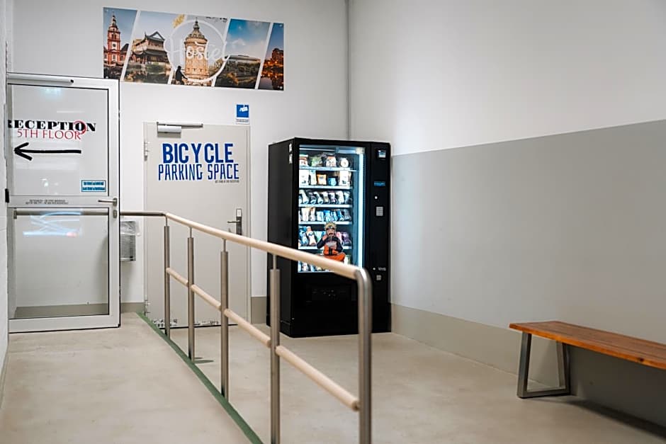 Hostel Mannheim