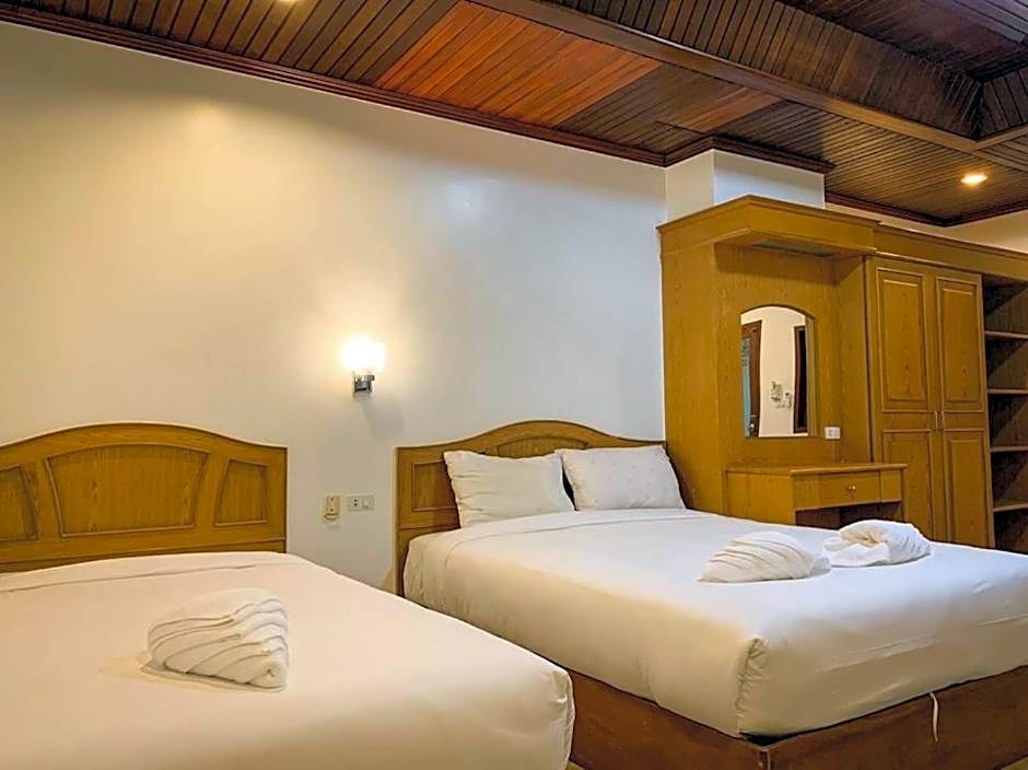 Coconut Grove Hotel Samui