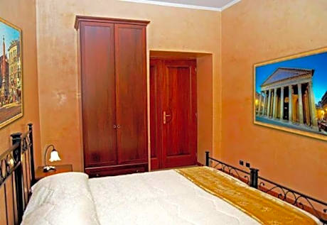 Double Room with Shared Bathroom