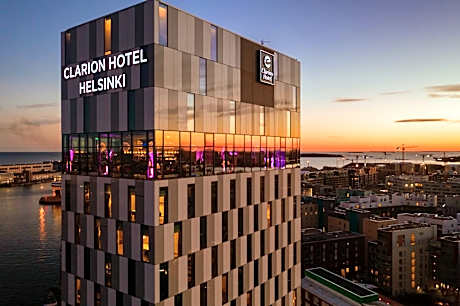 Clarion Hotel Helsinki