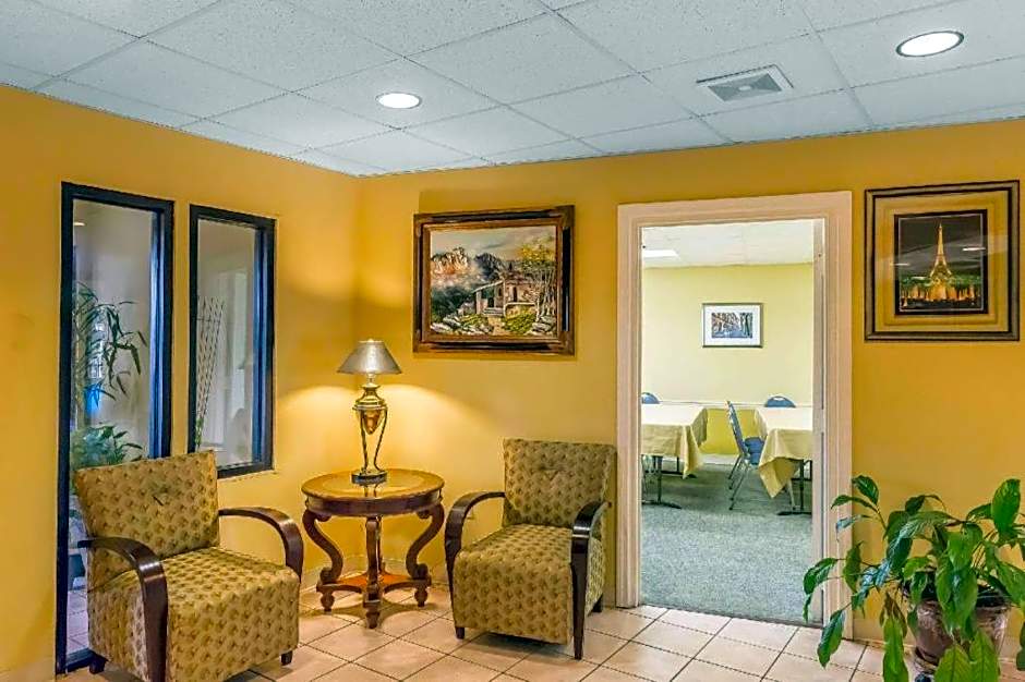 Quality Inn Calera I-65 exit 231