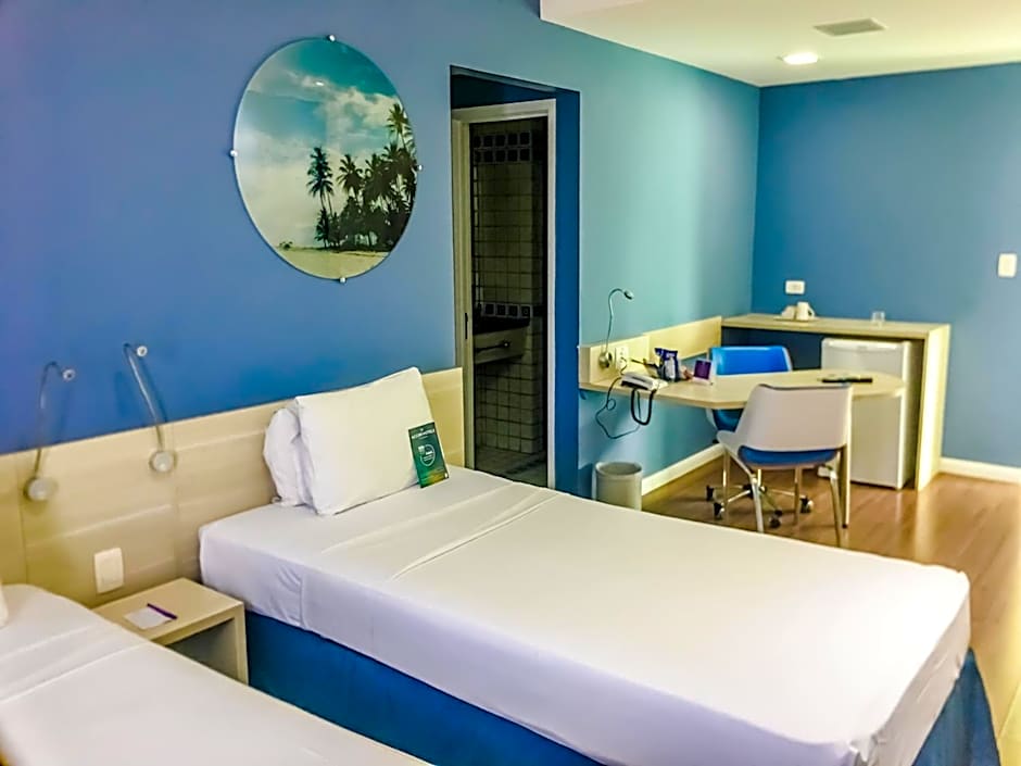 Mercure Recife Navegantes Hotel