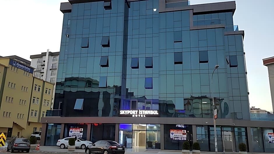 Skyport Istanbul Hotel