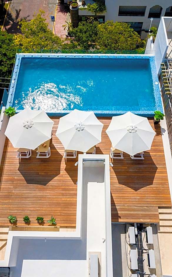 Tú Paraiso Privado- Lahun Suites Playa del carmen