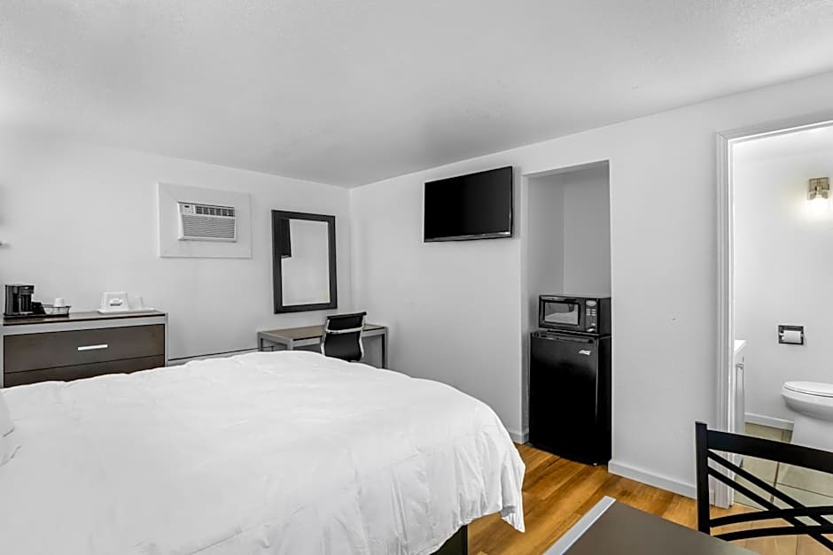 Americas Best Value Inn Jonesville Hillsdale