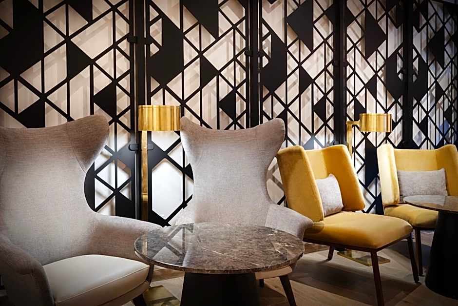 Courtyard by Marriott New York Manhattan/Soho