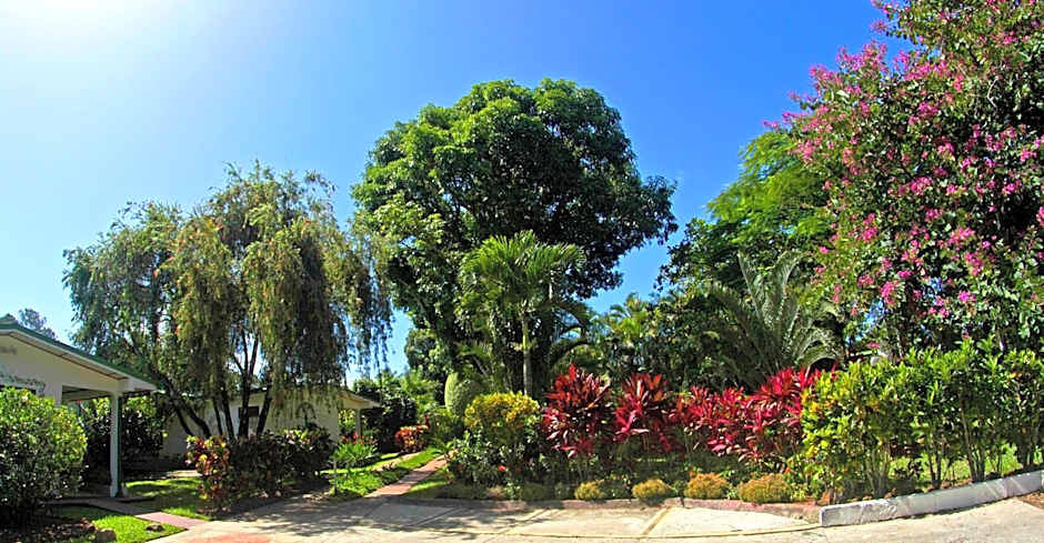 Hotel La Rosa de America