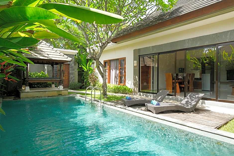 Swiss-Belvillas Umalas