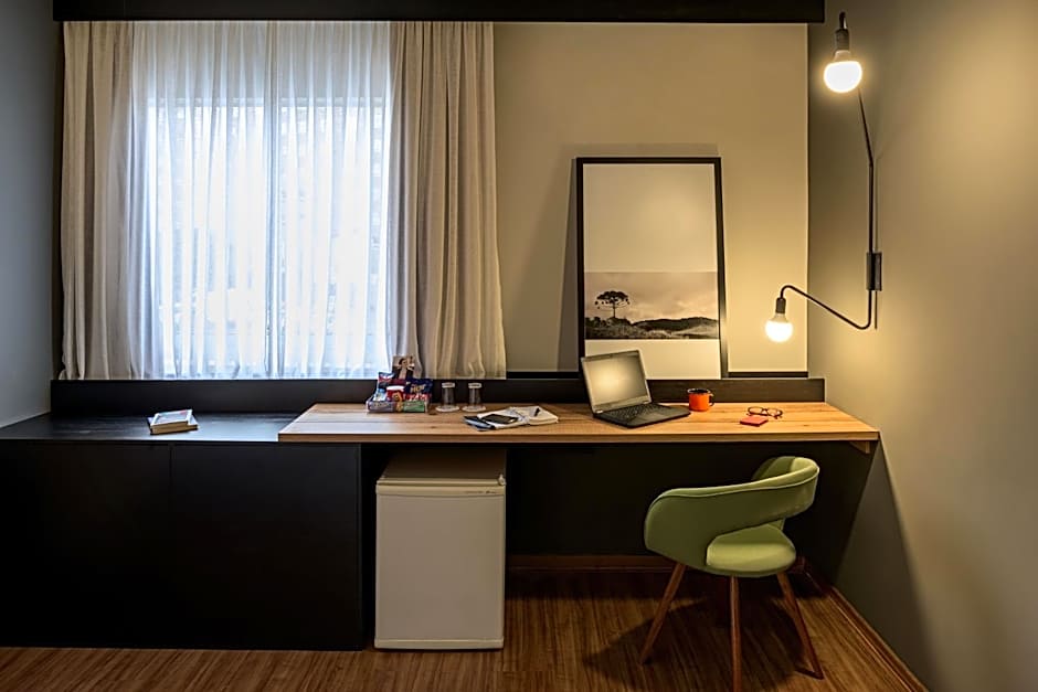 Hotel Cassino Tower Curitiba Aeroporto By Nacional Inn