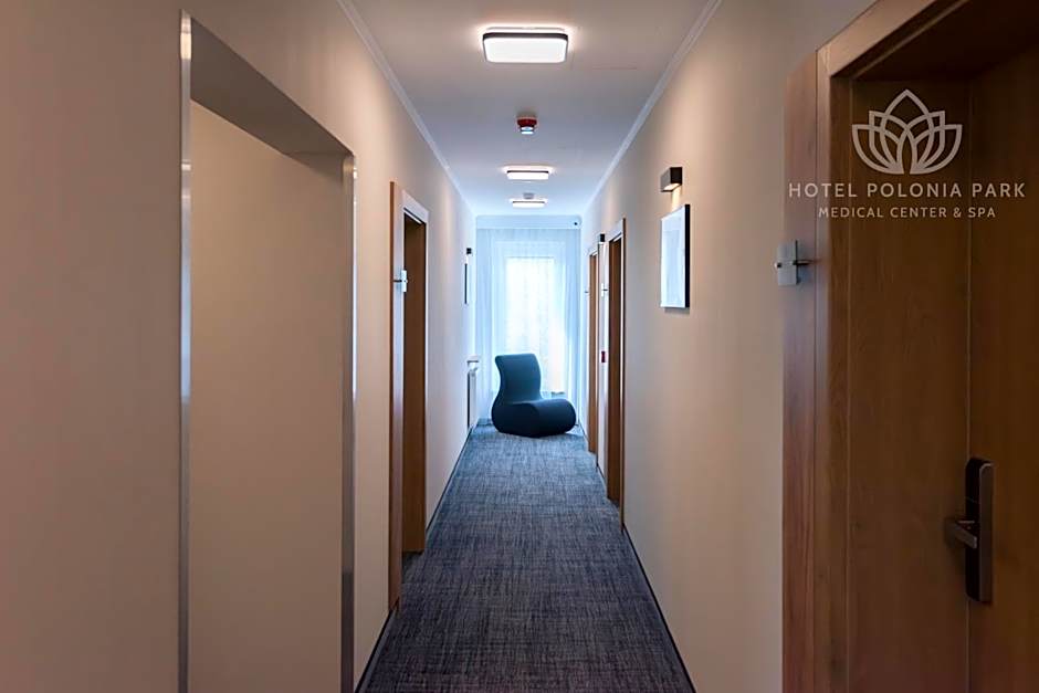 Hotel Polonia PARK Medical Center & Spa Restauracja Polonia & SKY Bar
