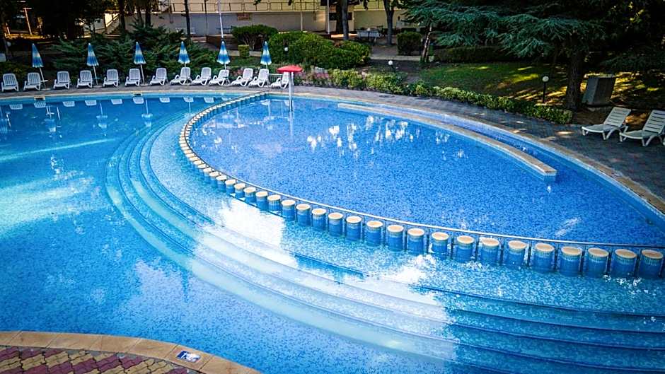 Hotel Ralitsa Aquaclub - All Inclusive plus Aquapark