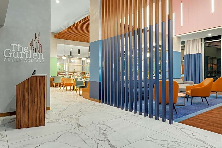 Hilton Garden Inn San Jose Airport City Mall