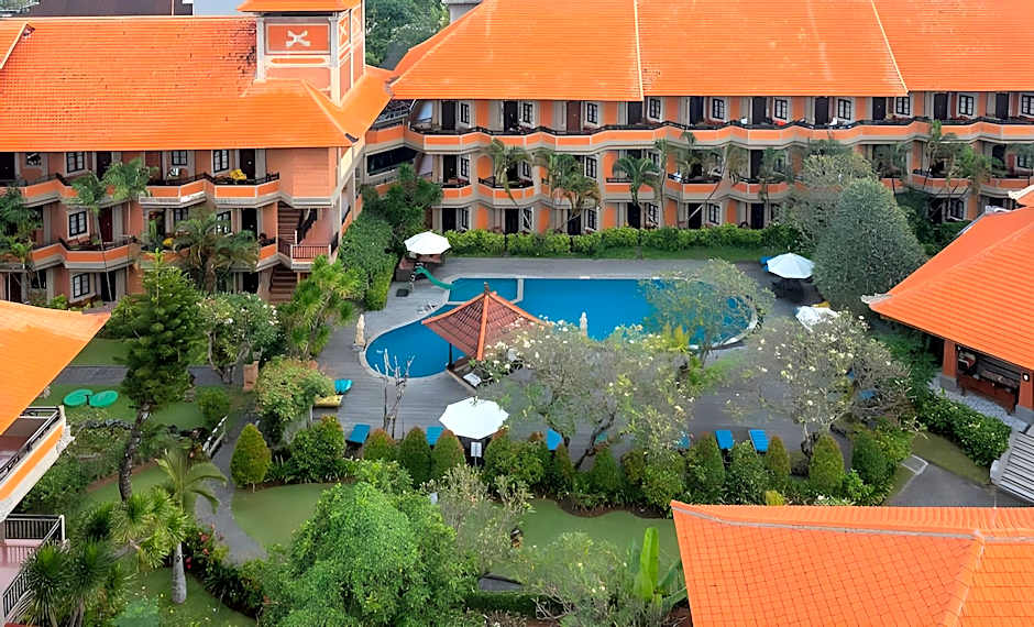 Adi Dharma Hotel Kuta