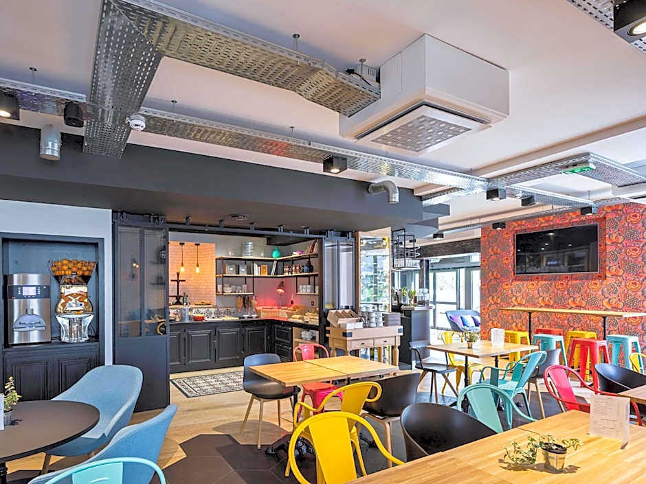 ibis Styles Dinan Centre-Ville (ex ibis)