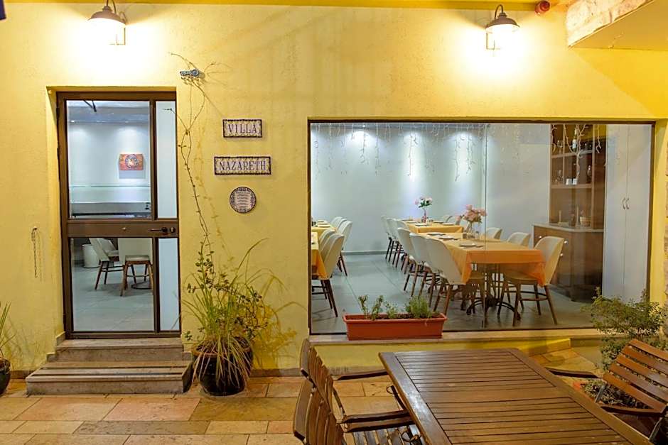 Villa Nazareth B&B