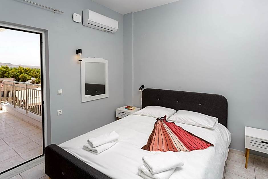 Sole Mare Seaside Apartments