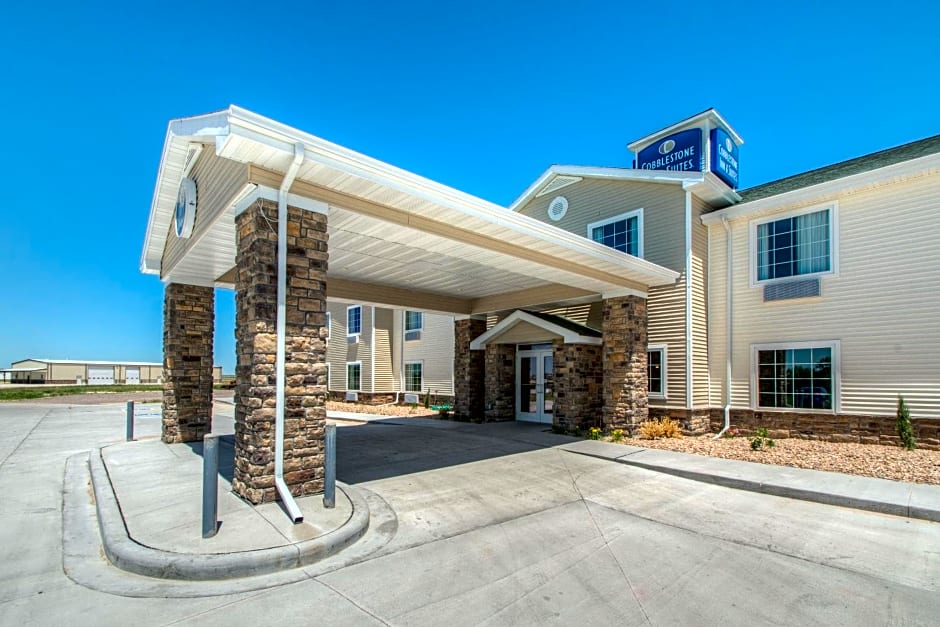 Cobblestone Inn & Suites - Wray