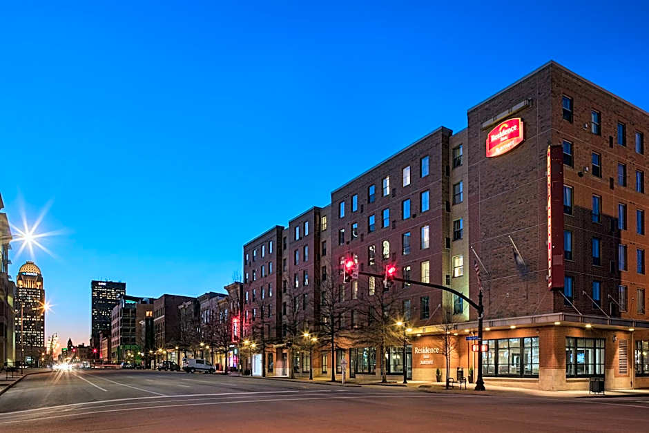 Residence Inn by Marriott Louisville Downtown