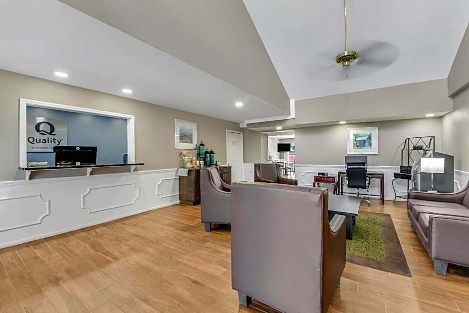 Quality Inn Laurinburg