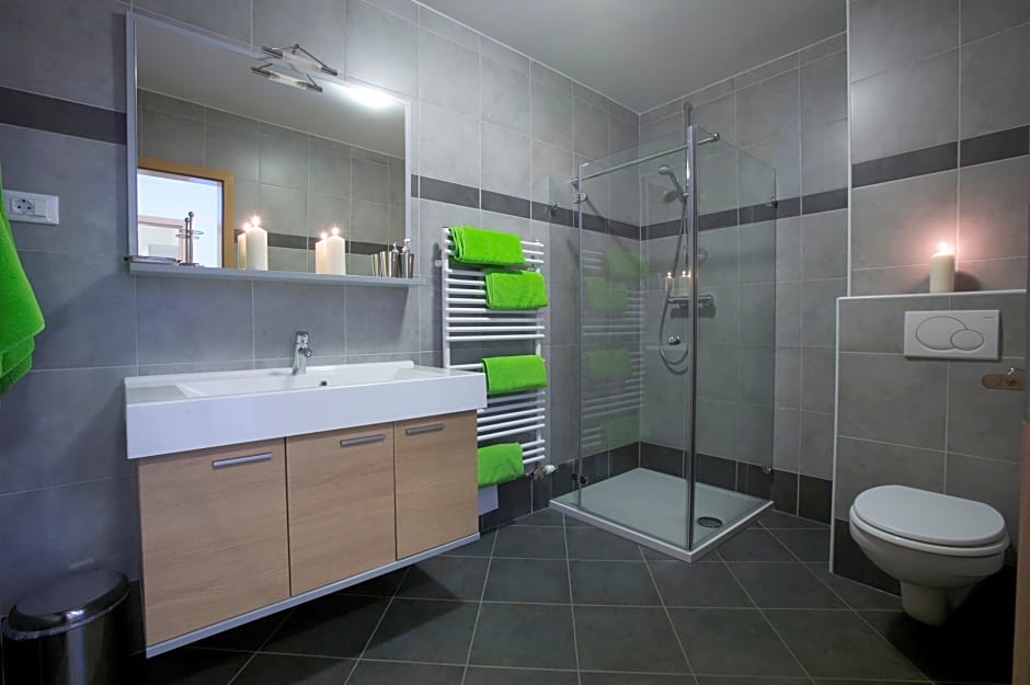 Apartmaji Rose in Winter