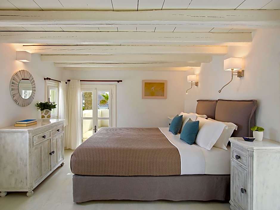 Kallos of Mykonos - previous Leonis Summer Houses