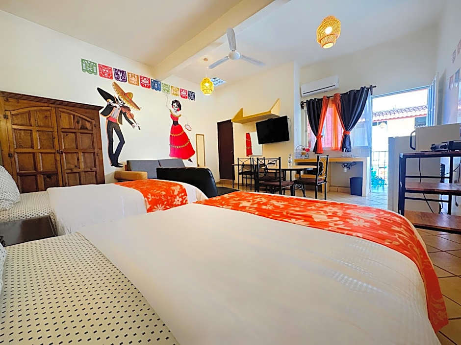 Hotel Escalada