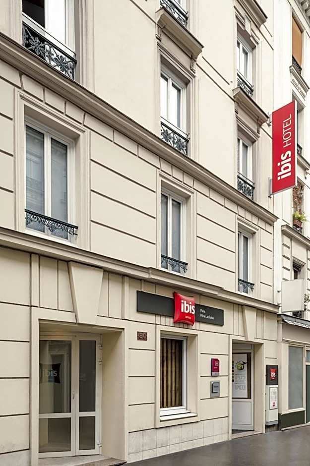 Hotel ibis Paris Pere Lachaise