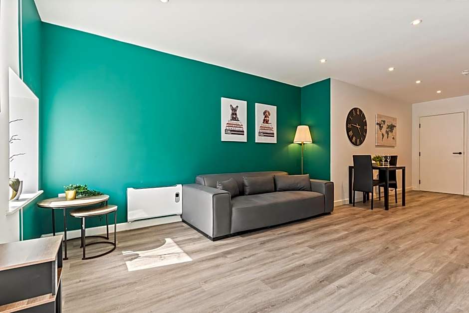 The Seven Suites Liverpool