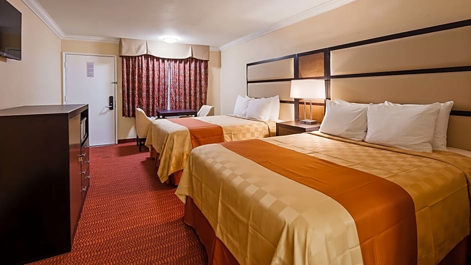 SureStay Hotel by Best Western San Jose Airport