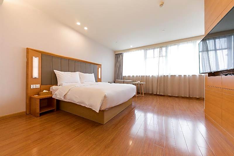 Ji Hotel Hefei 1912 Bar Street