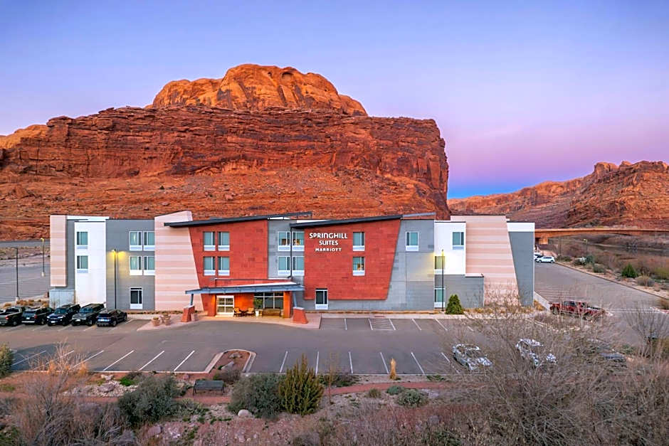 SpringHill Suites by Marriott Moab