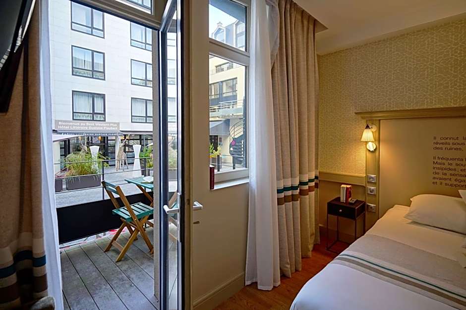Hotel Litteraire Gustave Flaubert, BW Signature Collection