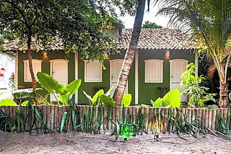 Pousada da Praça Caraíva