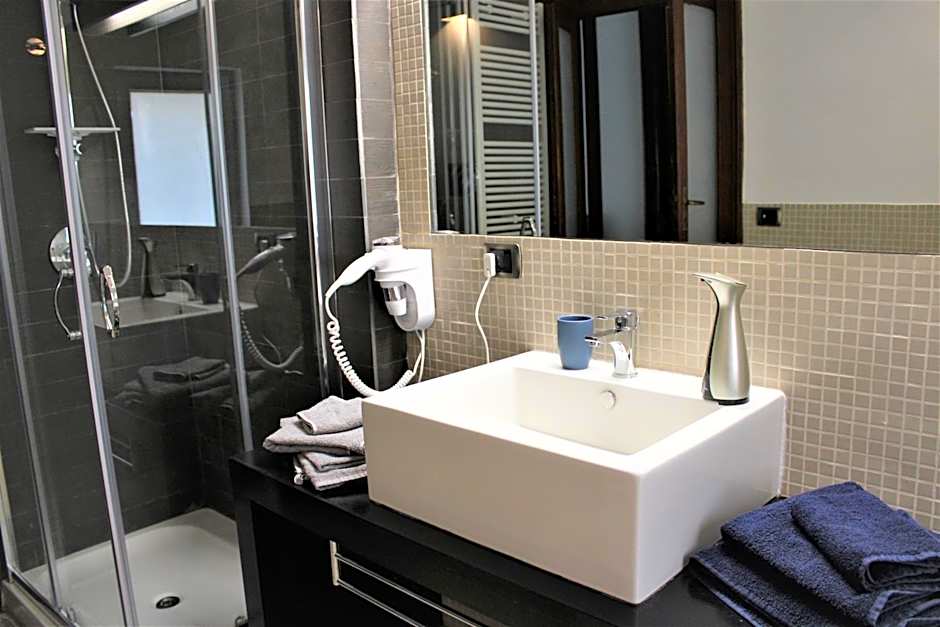 Di affreschi e volte