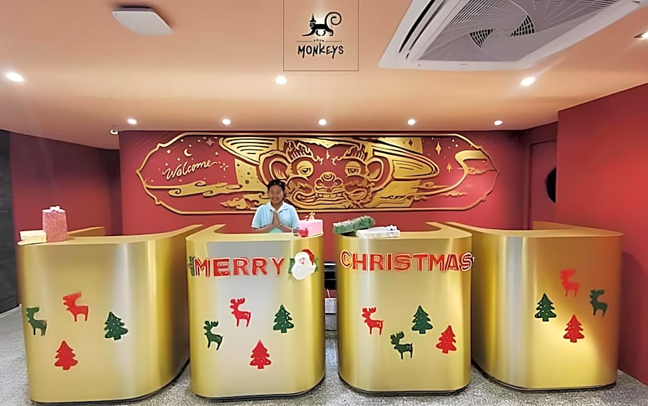 4 Monkeys Hotel