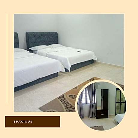 Adamia Roomstay (Muslim Only)