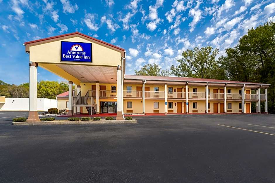 Americas Best Value Inn Montezuma