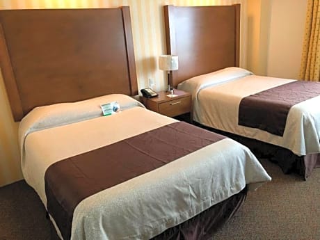 Double Room with Two Double Beds