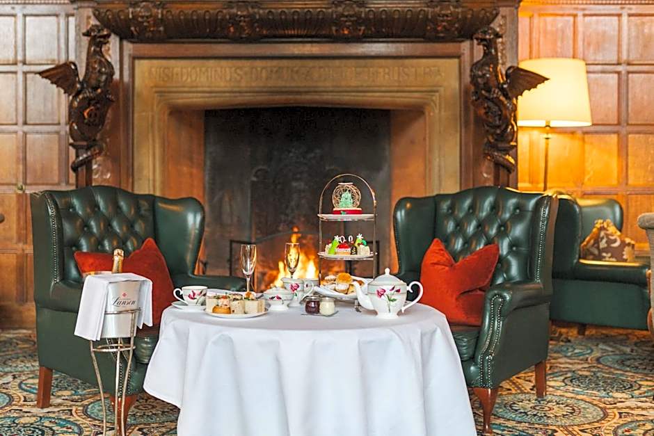 Hanbury Manor Marriott Hotel & Country Club