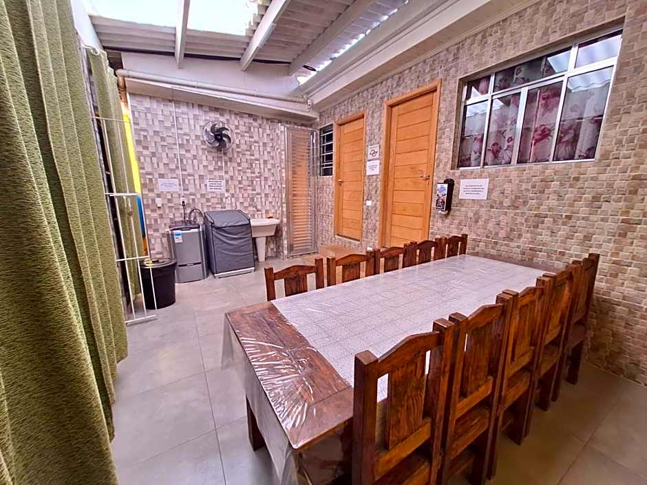 Hostel My House quartos perto do aeroporto de Guarulhos