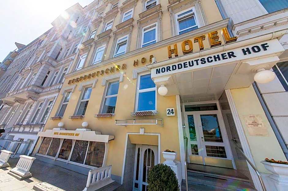 Novum Hotel Norddeutscher Hof Hamburg