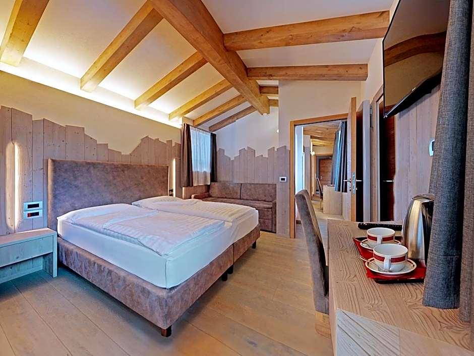 Hotel Madonna delle Nevi