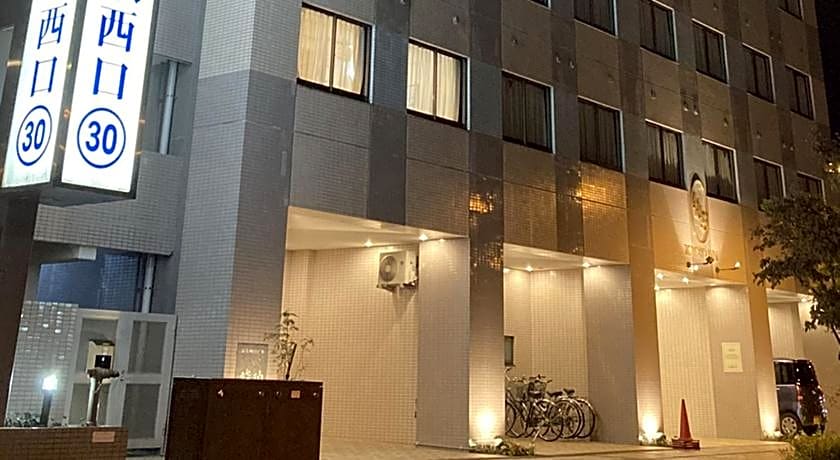 Toyoko Inn Fukushima-Eki Nishi-Guchi