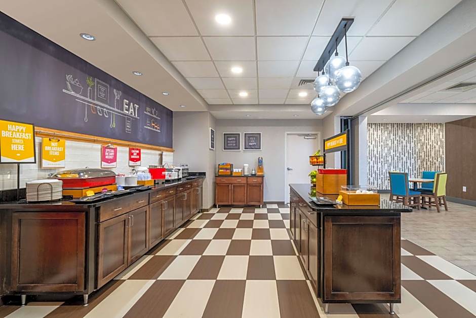 Hampton Inn By Hilton Dahlgren, Va