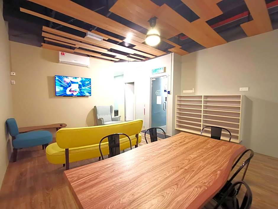 Maco Inn Austin Heights @Johor Bahru