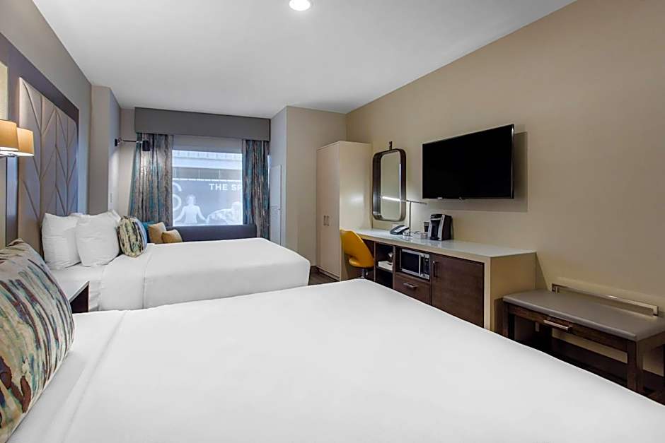 Cambria Hotel Philadelphia Downtown - City Center