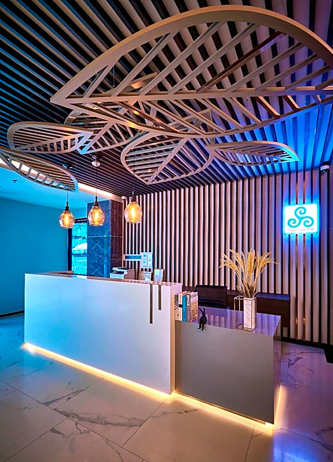 Samyan Serene Hotel