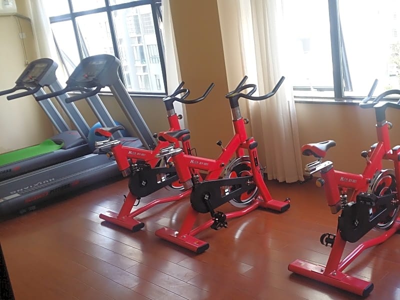 GreenTree Inn Chizhou Pingtian Lake Qingfeng Avenue Business Hotel