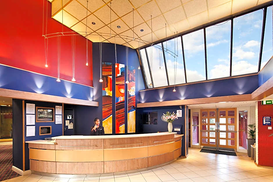 Mercure Bolton Georgian House Hotel