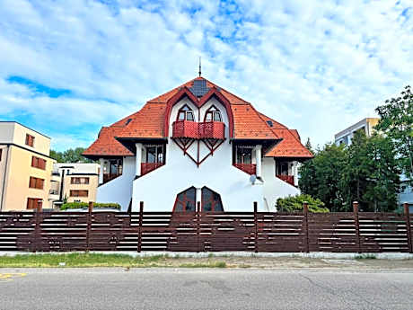 Grantek Üdülőház